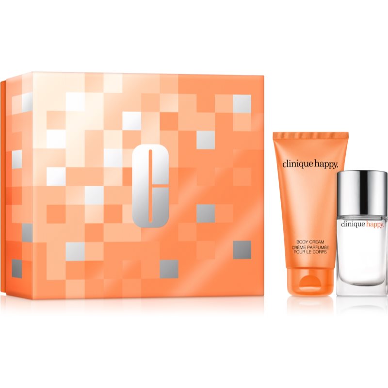 Clinique Holiday Happy Set Confezione Regalo Per Il Corpo Da Donna