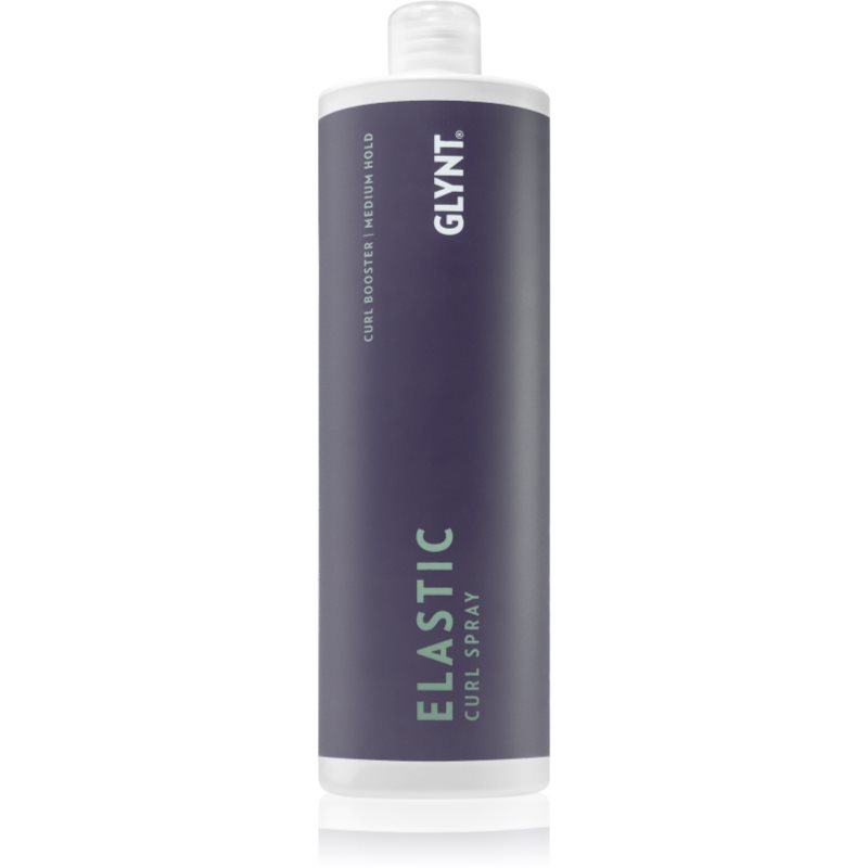 Glynt Elastic Curl Spray Gel Rinforzante Per Capelli Per La Termoprotezione Dei Capelli 1000 Ml