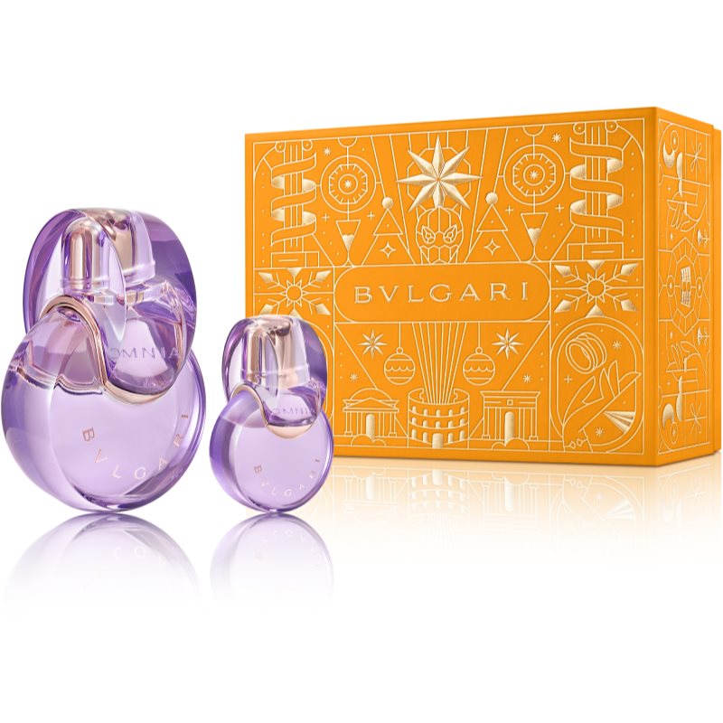 Bvlgari Omnia Amethyste Confezione Regalo Da Donna