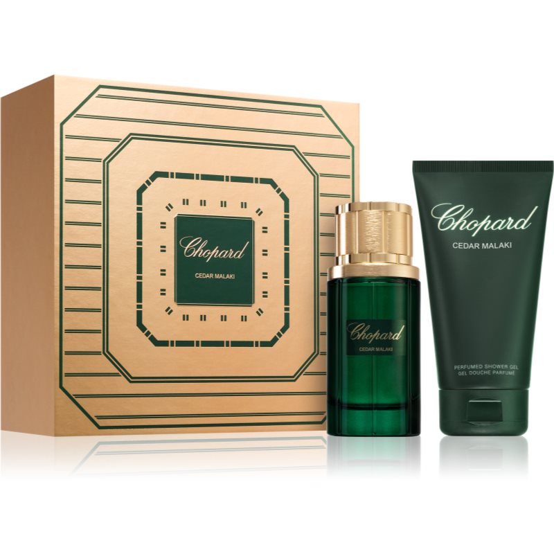 Chopard Cedar Malaki Set Per Uomo