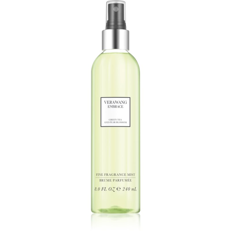 Vera Wang Green Tea & Pear Blossom Spray Corpo Profumato Da Donna 240 Ml