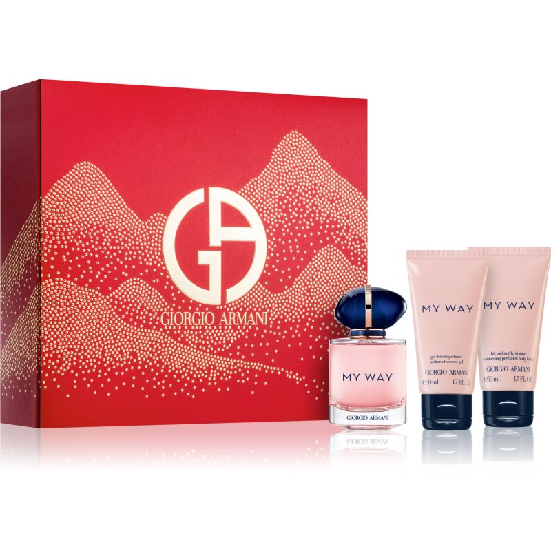 Armani My Way Confezione Regalo Da Donna