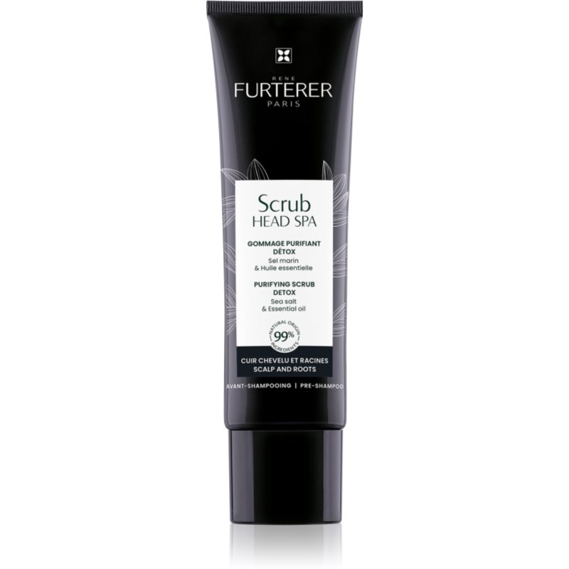 René Furterer Head Spa Scrub Per Capelli Contro La Forfora 150 Ml