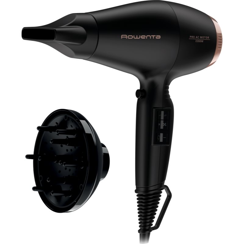 Rowenta Compact Pro+ Cv6930F0 Phon Per Capelli 1 Pz