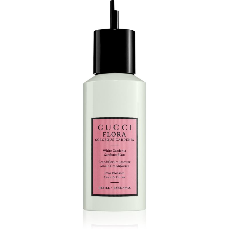 Gucci Flora Gorgeous Gardenia Eau De Parfum Da Donna Refill 150 Ml