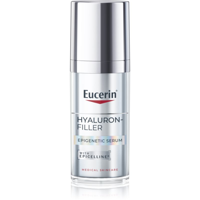 Eucerin Hyaluron-Filler Epigenetic Siero Ringiovanente Intenso Anti-Age 30 Ml
