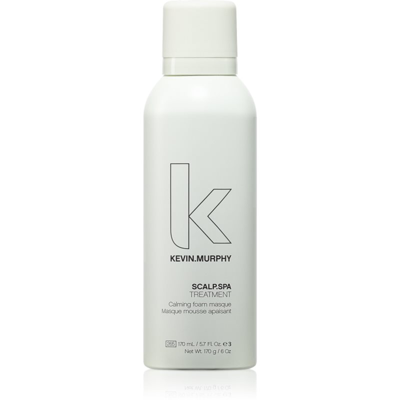 Kevin Murphy Scalp Spa Treatment Mousse Lenitiva Per Il Cuoio Capelluto 170 Ml