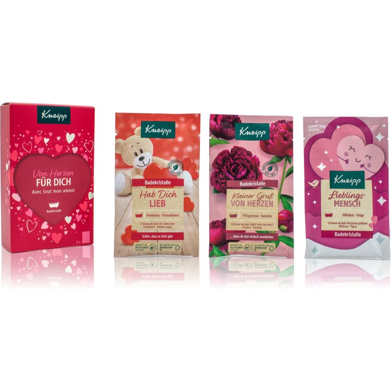 Kneipp For You Sale Da Bagno Confezione Regalo