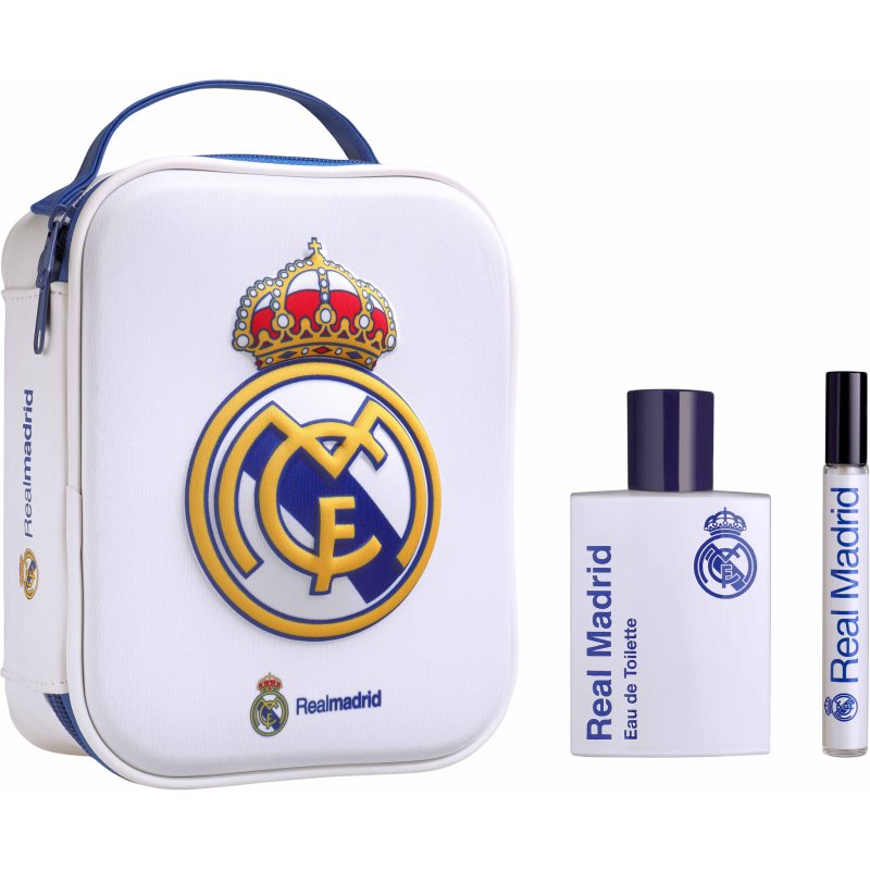 Ep Line Real Madrid Set Per Bambini