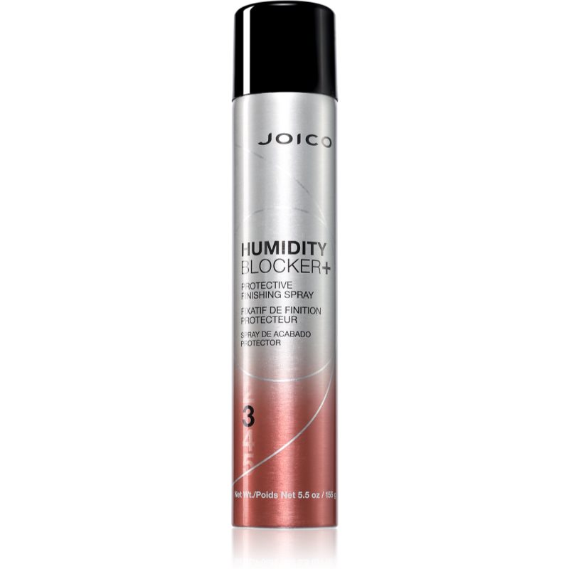 Joico Humidity Blocker+ Protective Finishing Spray Spray Protettivo Styling Per Capelli Contro I Capelli Crespi 155 G