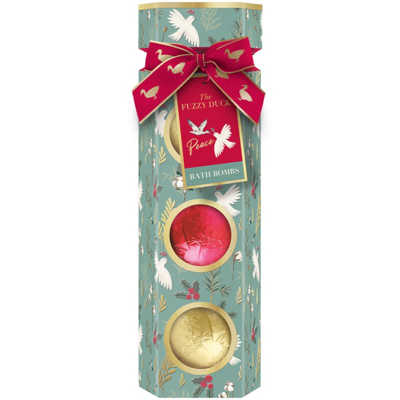 Baylis & Harding The Fuzzy Duck Winter Wonderland Confezione Regalo Per La Vasca