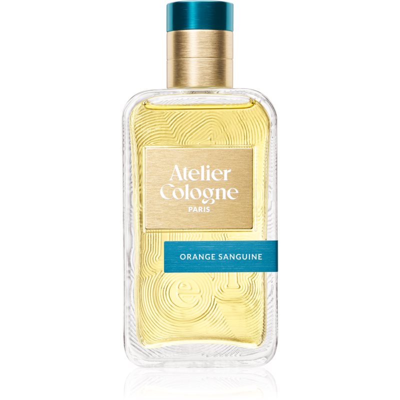 Atelier Cologne Cologne Absolue Orange Sanguine Eau De Parfum Unisex 100 Ml