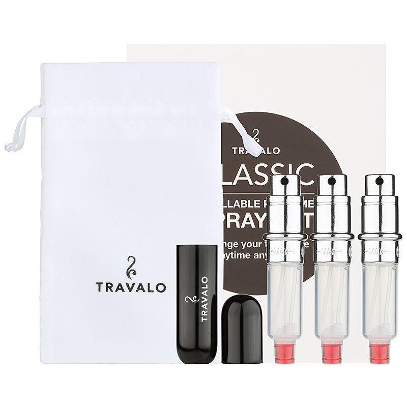 Travalo Classic Hd Confezione Regalo Unisex