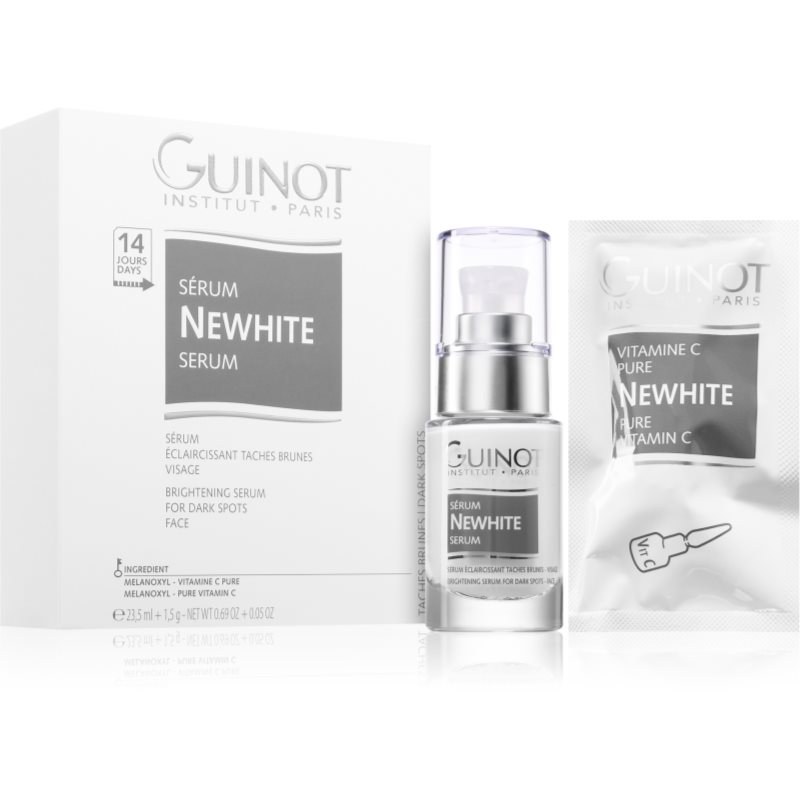 Guinot Newhite Siero Illuminante 25 Ml