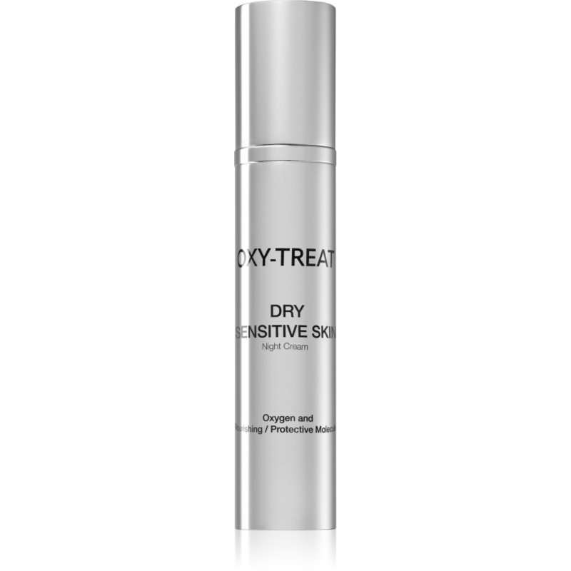 Oxy-Treat Dry Sensitive Skin Crema Notte Per Pelli Secche E Sensibili 50 Ml