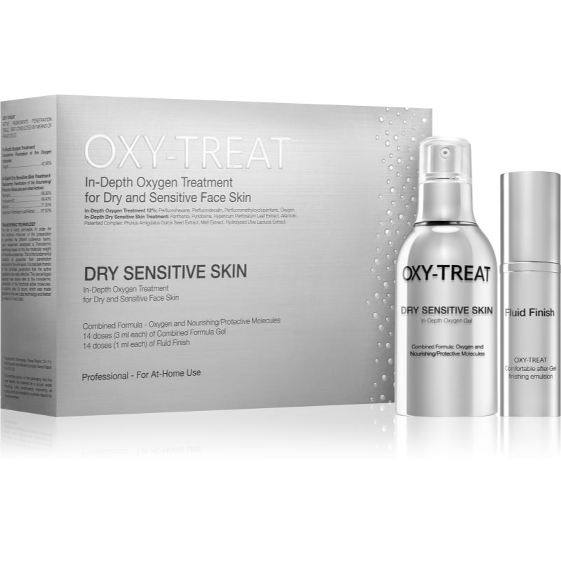 Oxy-Treat Dry Sensitive Skin Trattamento Intensivo Per Pelli Secche E Sensibili 1 Pz