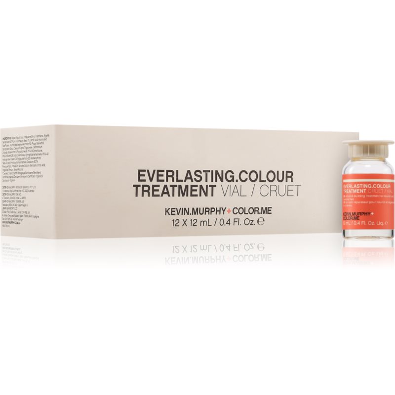Kevin Murphy Everlasting.Colour Treatment Trattamento Multifunzione Per Capelli 12X12 Ml