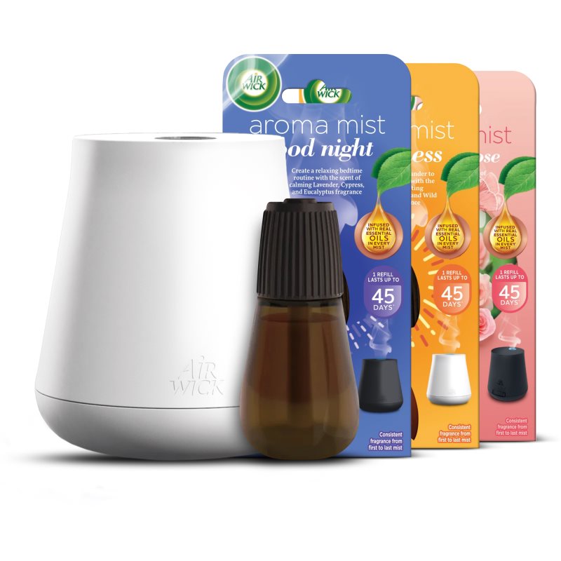 Air Wick Aqua Mist Set Confezione Regalo