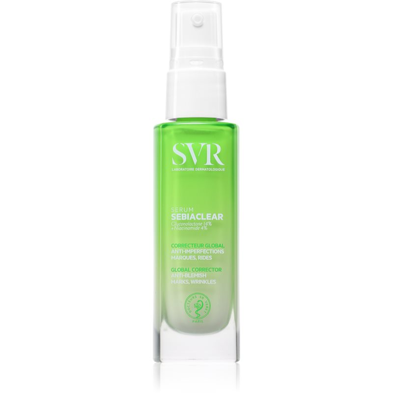 Svr Sebiaclear Serum Siero Correttore Contro Le Imperfezioni Della Pelle Acneica 30 Ml