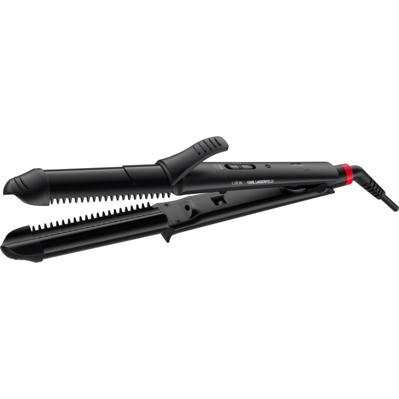 Rowenta Karl Lagerfeld Fashion Stylist Cf451Lf0 Piastra Arricciacapelli Multistyling Per Capelli 1 Pz