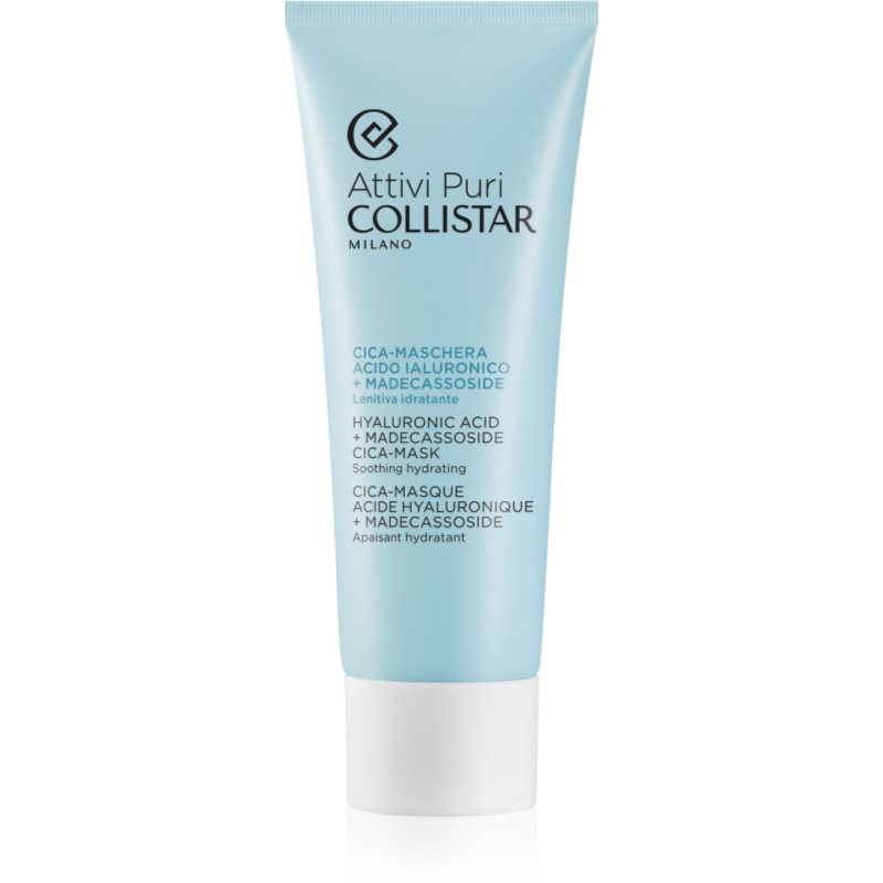 Collistar Face Mask Maschera Intensa All’Acido Ialuronico 75 Ml