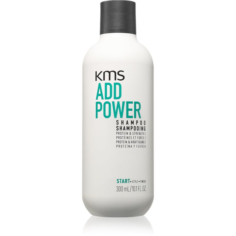 Kms Addpower Shampoo Shampoo Per Capelli Delicati E Mosci 300 Ml