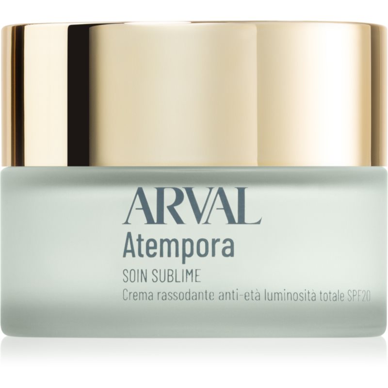 Arval Atempora Crema Viso Antirughe 50 Ml