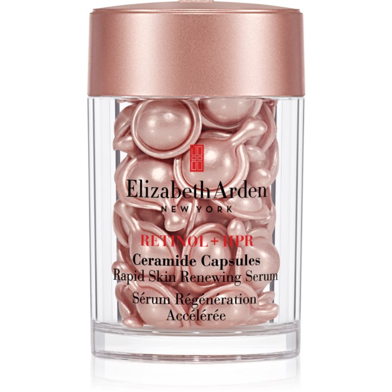 Elizabeth Arden Ceramide S Retinol + Hpr Ceramide Capsule Con Ceramidi Attivi Da Donna 30 Caps.