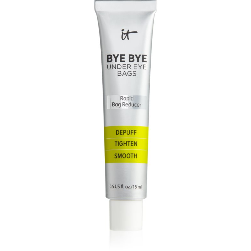 It Cosmetics Bye Bye Under Eye Bags Crema Occhi Illuminante Contro Gonfiori E Occhiaie Da Donna 15 Ml