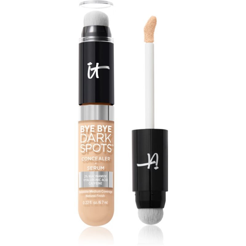 It Cosmetics Bye Bye Dark Spots Correttore Coprente In Crema Da Donna 11 Fair Neutral 7 Ml