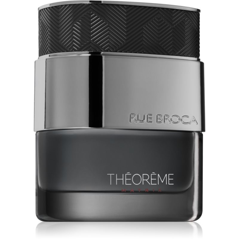 Rue Broca Théorème Matrix Eau De Parfum Per Uomo 90 Ml