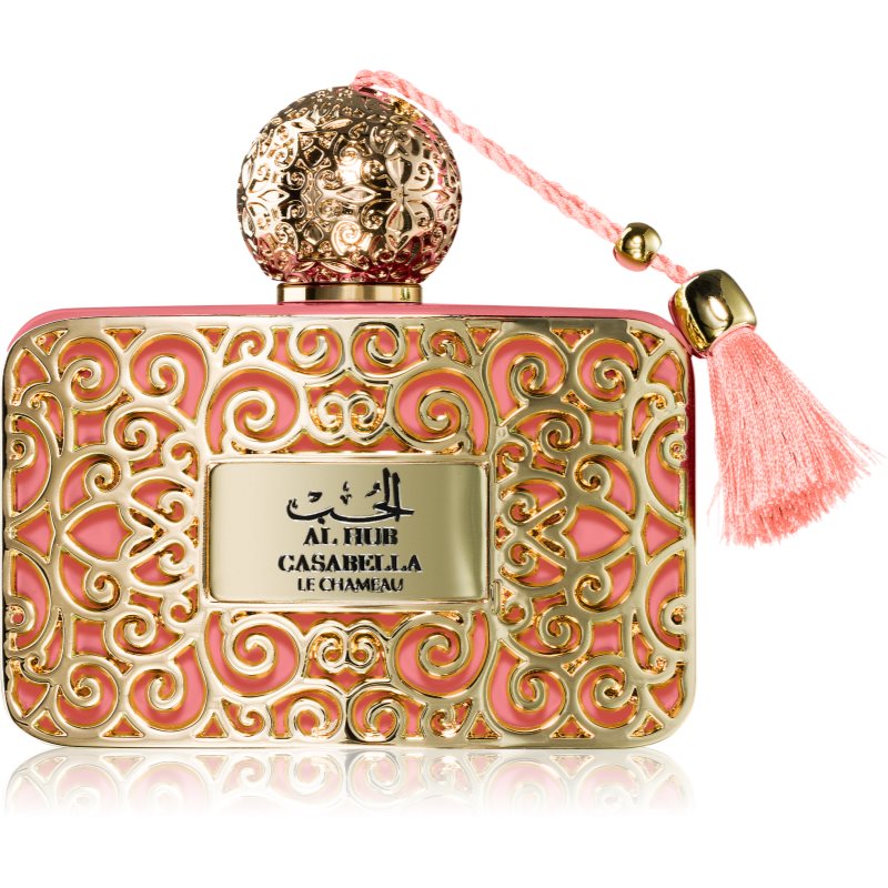 Le Chameau Casabella Al Hub Eau De Parfum Da Donna 100 Ml