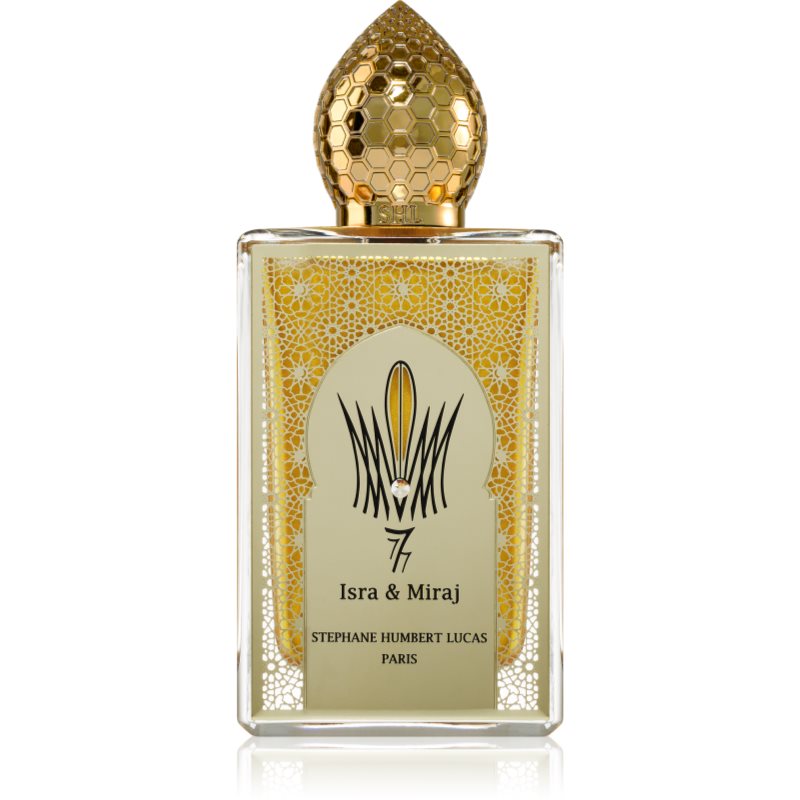 Stéphane Humbert Lucas 777 Isra & Miraj Eau De Parfum Unisex 100 Ml
