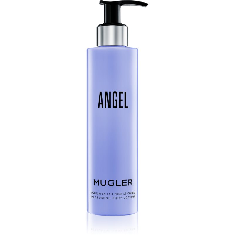 Mugler Angel Latte Corpo Da Donna 200 Ml