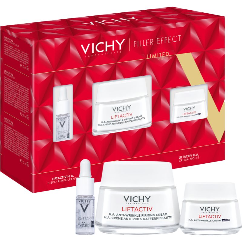 Vichy Liftactiv Filler Effect Set Regalo Di Natale