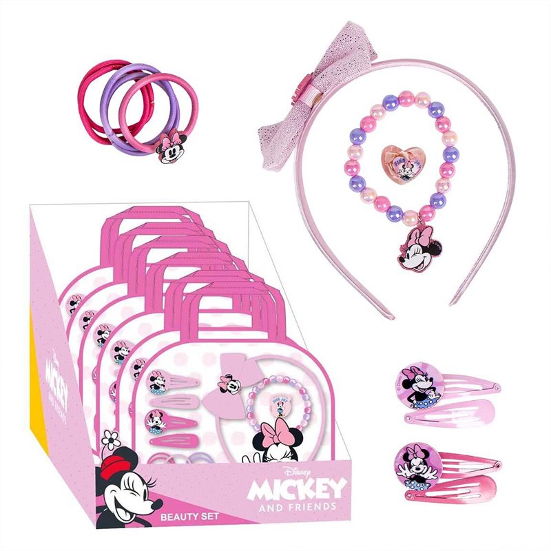 Disney Mickey&Friends Beauty Set Per Bambini