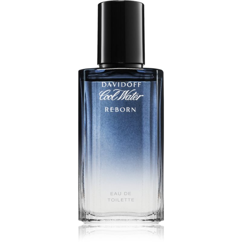 Davidoff Cool Water Reborn Eau De Toilette Per Uomo 40 Ml