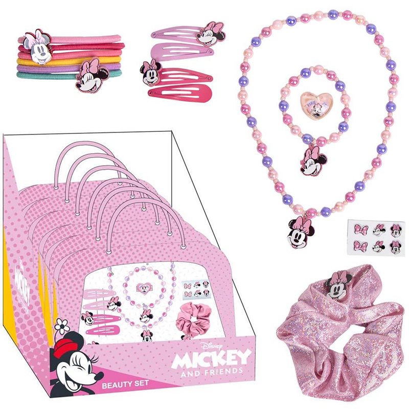 Disney Mickey&Friends Beauty Set Per Bambini Ii.