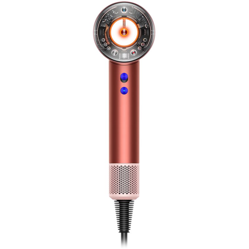 Dyson Supersonic™ Nural Hd16 Strawberry/Blush Phon Per Capelli 1 Pz
