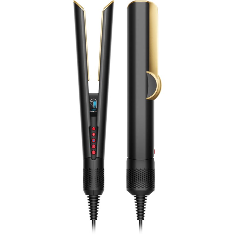 Dyson Airstrait Ht01 Onyx Black/Gold Piastra Per Capelli 1 Pz