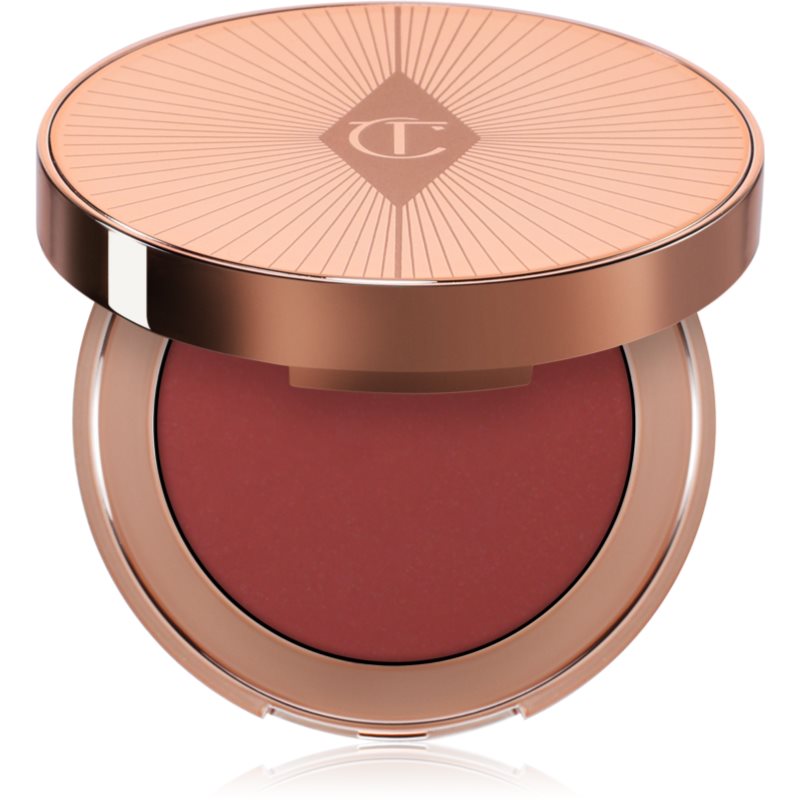 Charlotte Tilbury Pillow Talk Lip And Cheek Glow Balsamo Multifunzione Per Labbra E Guance Colore Colour Of Dreams 2.5 G