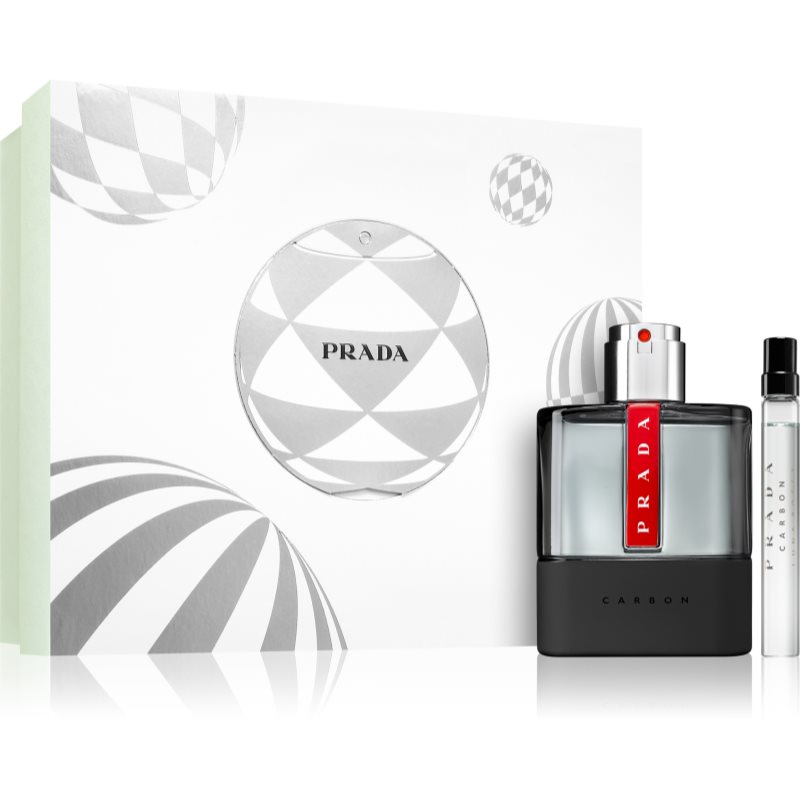 Prada Luna Rossa Carbon Confezione Regalo Per Uomo