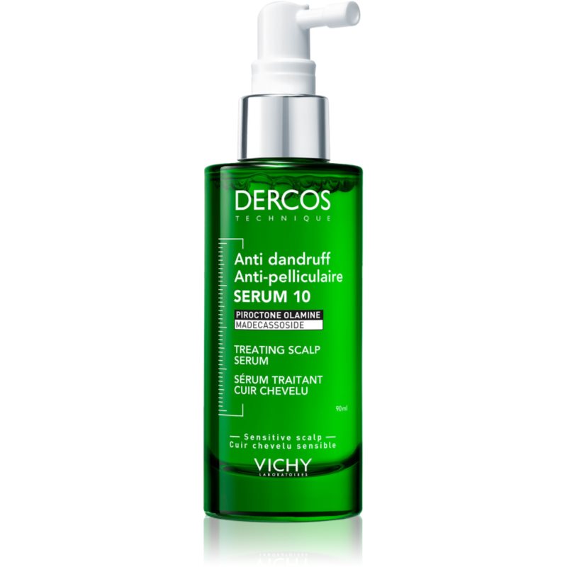 Vichy Dercos Serum 10 Cura Trattante Contro La Forfora 90 Ml