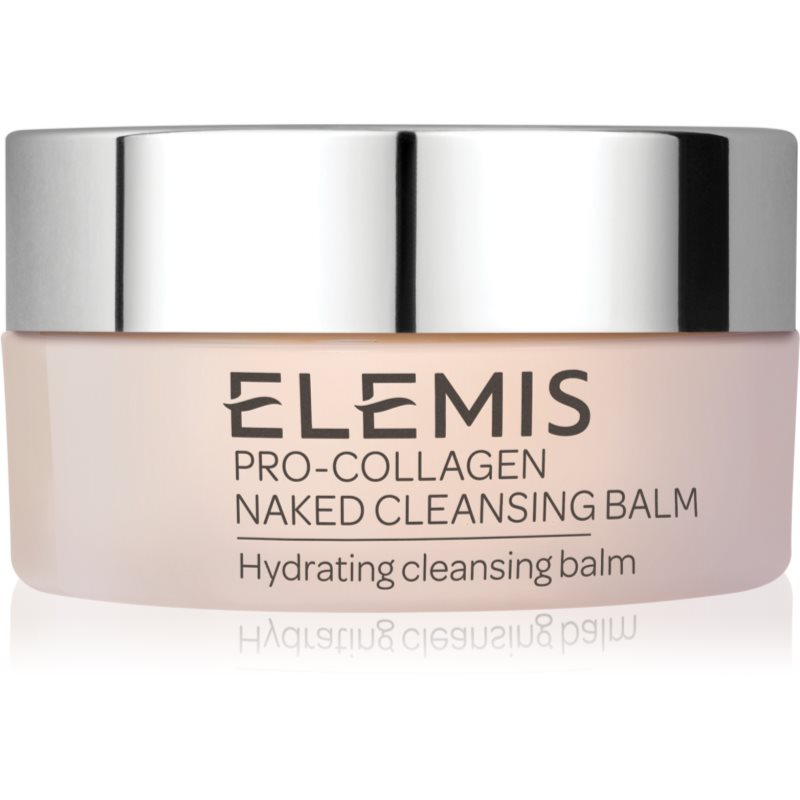 Elemis Pro-Collagen Naked Cleansing Balm Balsamo Detergente Per Il Viso Senza Profumazione 50 Ml