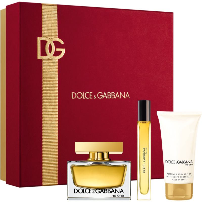 Dolce&Gabbana The One Confezione Regalo Da Donna