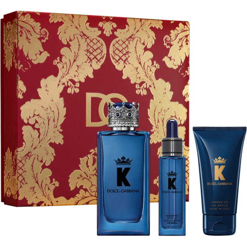 Dolce&Gabbana K By Dolce & Gabbana Set Per Uomo