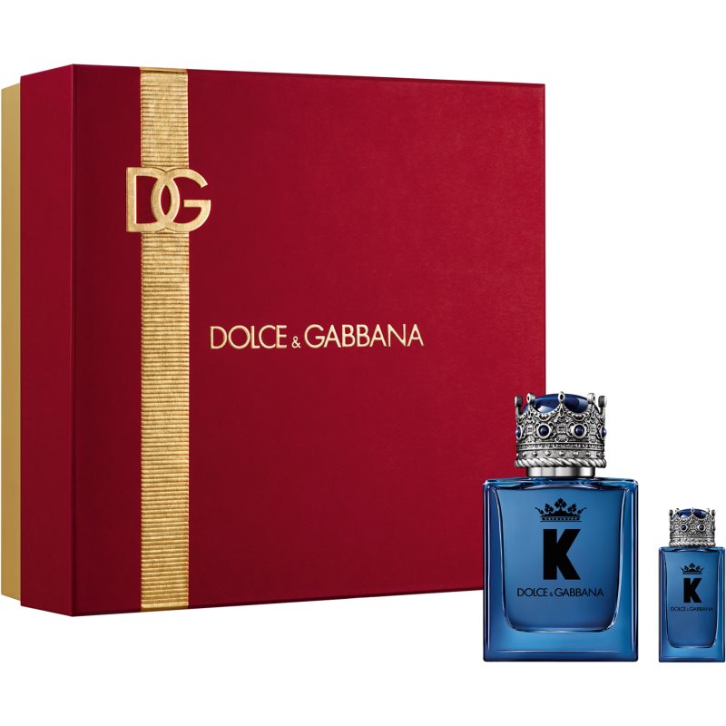 Dolce&Gabbana K By Dolce & Gabbana Set Confezione Regalo Per Uomo