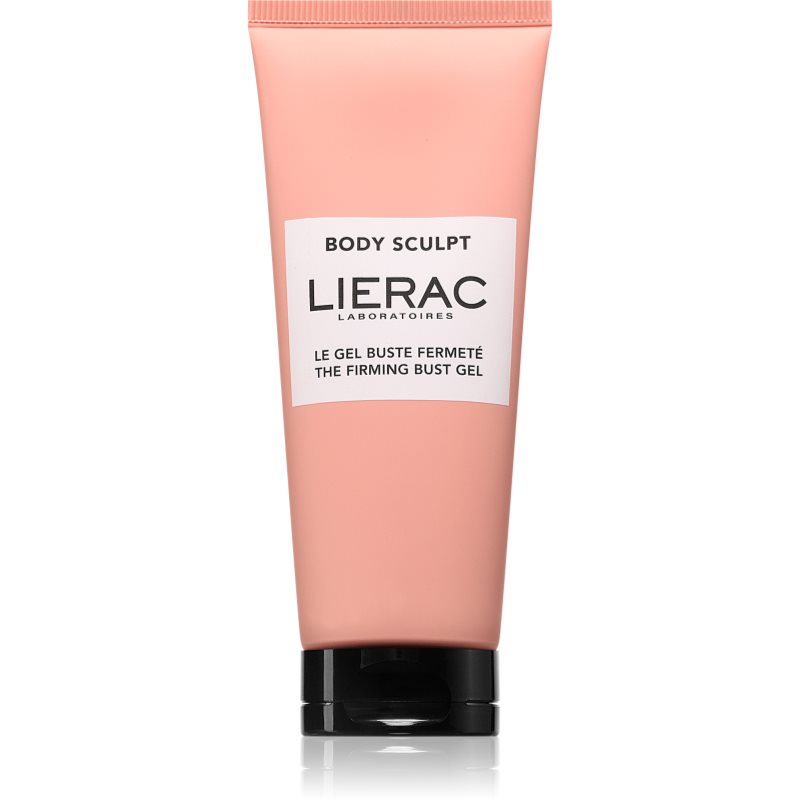 Lierac Body Lift Firming Burst Gel Trattamento Rassodante Corpo Per Décolleté E Seno 75 Ml