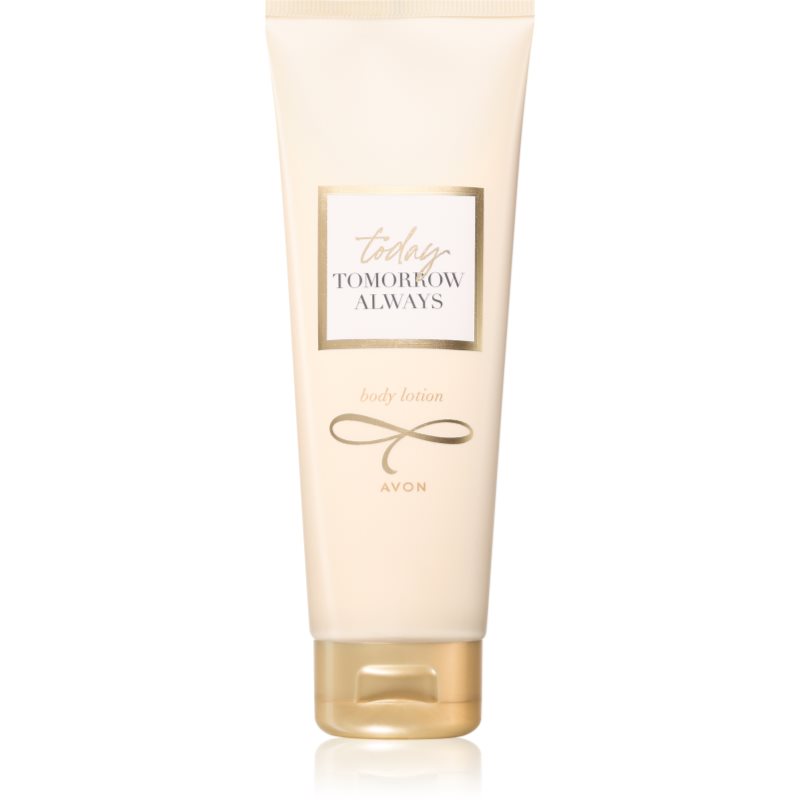 Avon Today Tomorrow Always Today Latte Corpo Profumato Da Donna 125 Ml