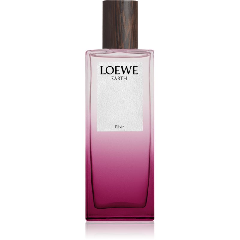 Loewe Earth Elixir Eau De Parfum Unisex 50 Ml
